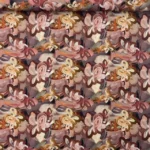 Malha Scuba Crepe –  Flowers