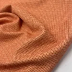 Malha Scuba Crepe – Laranja Tricot - imagem 3