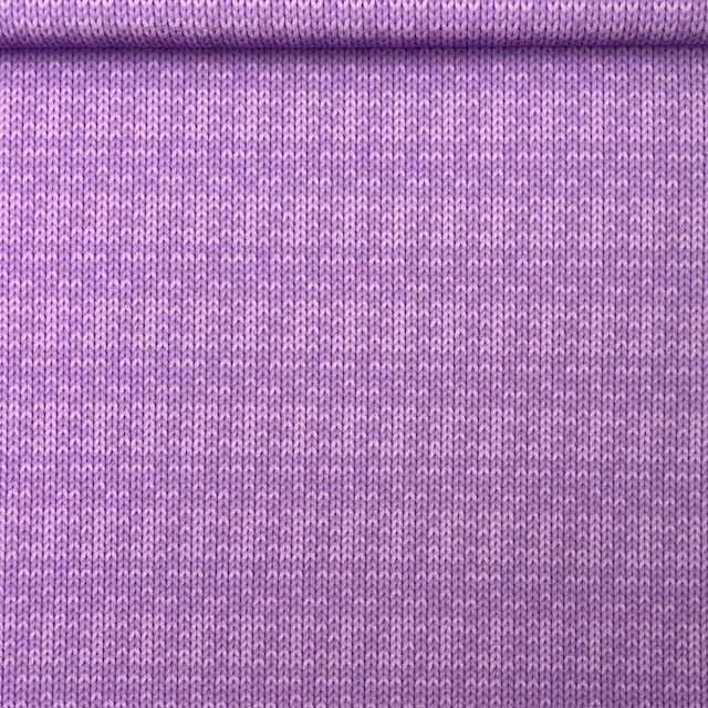 Malha Scuba Crepe – Lilás Tricot