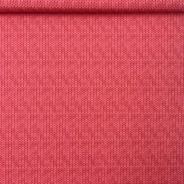 Malha Scuba Crepe – Rosa Tricot