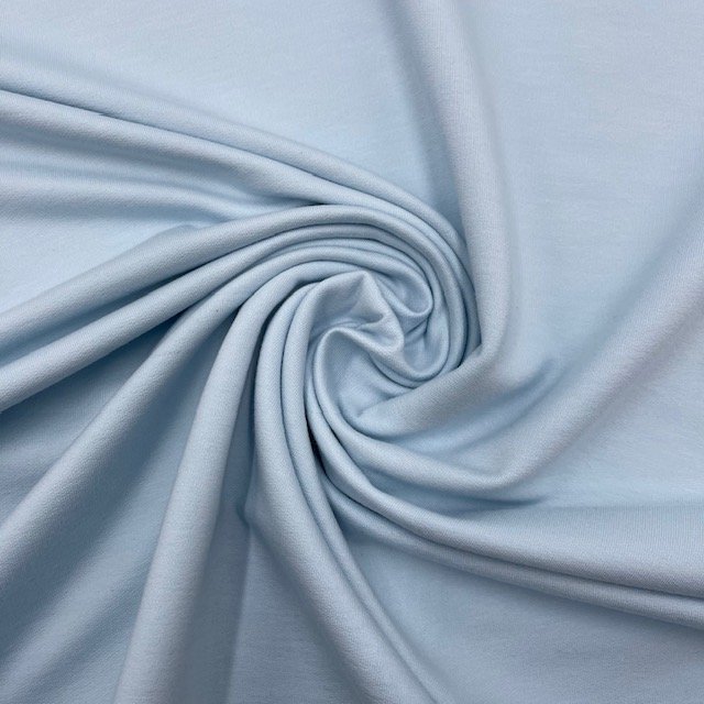 Malha Sweat – Azul Claro