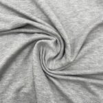 Malha Sweat – Cinza Méscula Claro