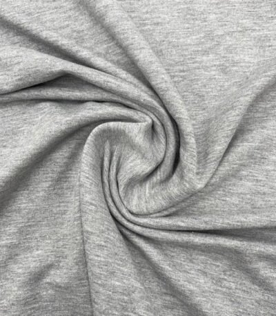Malha Sweat – Cinza Méscula Claro