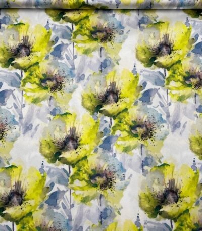 Micado Estampado – Amarelo