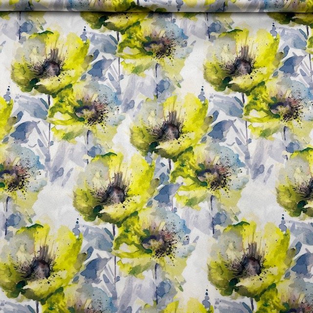 Micado Estampado – Amarelo