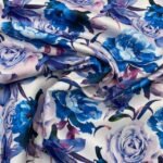 Micado Estampado – Azul - imagem 2