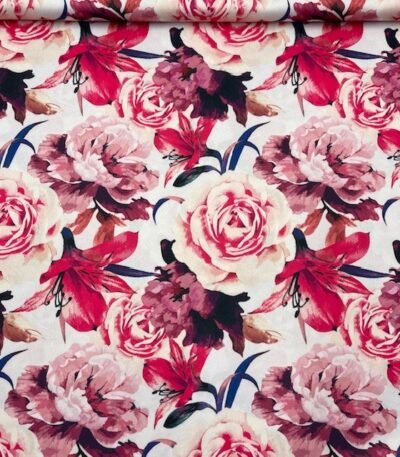 Micado Estampado – Rosa