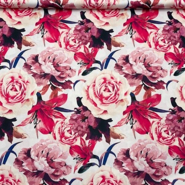 Micado Estampado – Rosa
