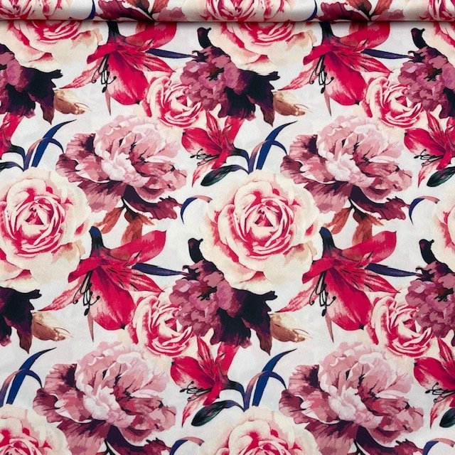 Micado Estampado – Rosa