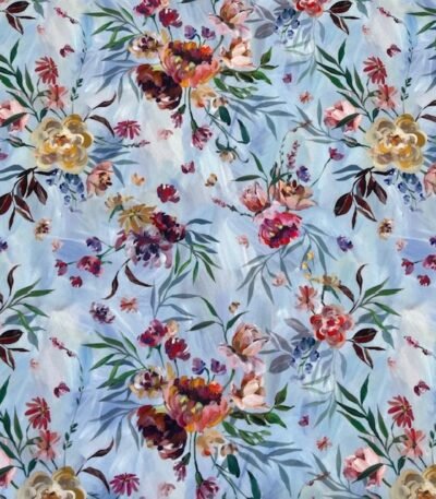 Micado Flower – Azul