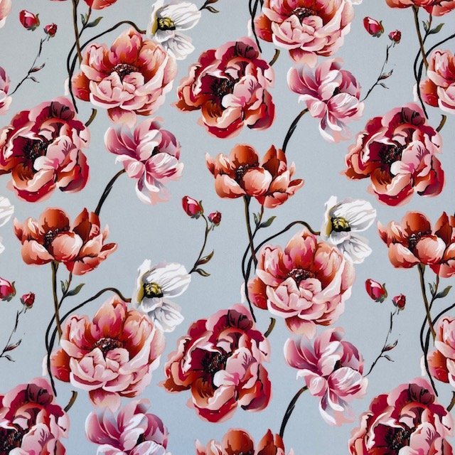 Micado Rose – Azul Claro