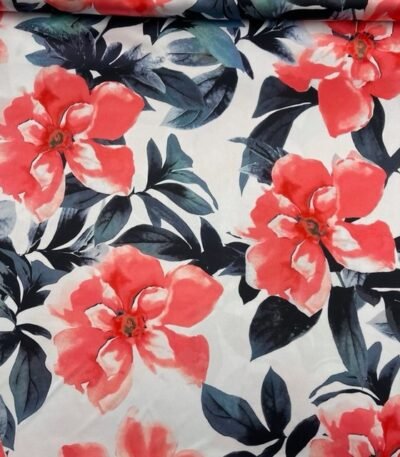 Micado Rose – Vermelho