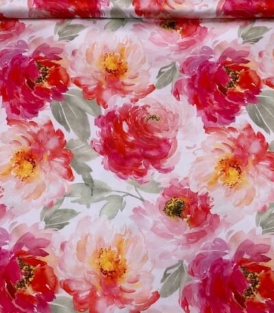 Micado Estampado – Rose