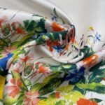 Micado Sarjado de Barra Floral - imagem 4