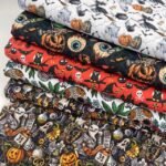 Tecido Halloween - imagem 2