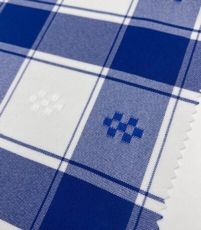Minimat Jacquard – Azul Porto