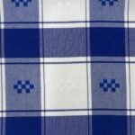 Minimat Jacquard – Azul Porto - imagem 2