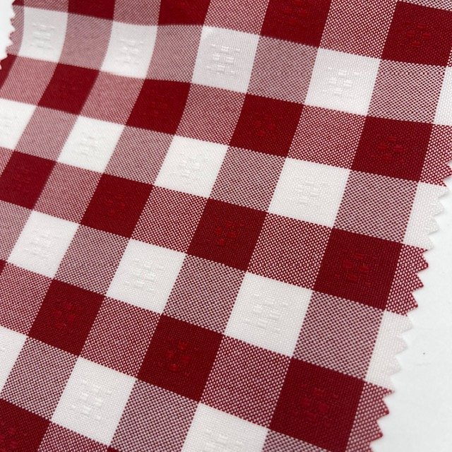 Minimat Square Jacquard – Bordeaux