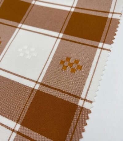 Minimat Jacquard – Camel