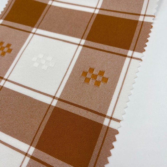 Minimat Jacquard – Camel