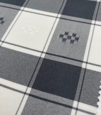 Minimat Jacquard – Cinzento