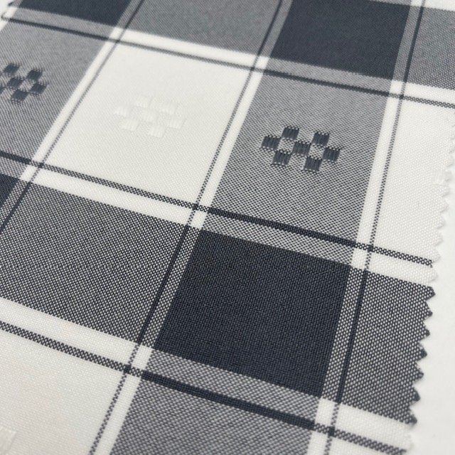 Minimat Jacquard – Cinzento