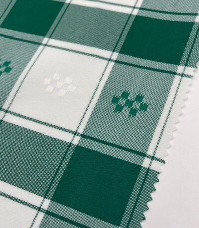 Minimat Jacquard – Verde