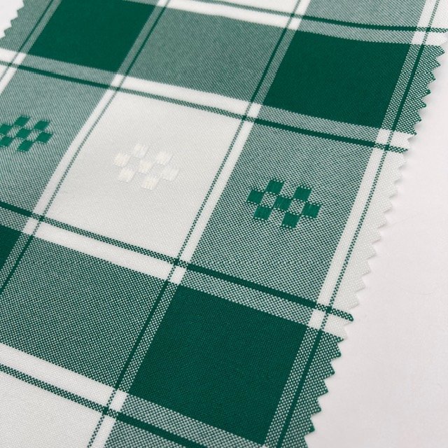 Minimat Jacquard – Verde