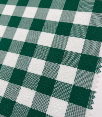 Minimat Square Jacquard – Verde