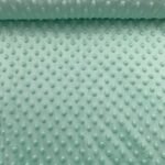 Malha Minky – Verde Menta - imagem 2