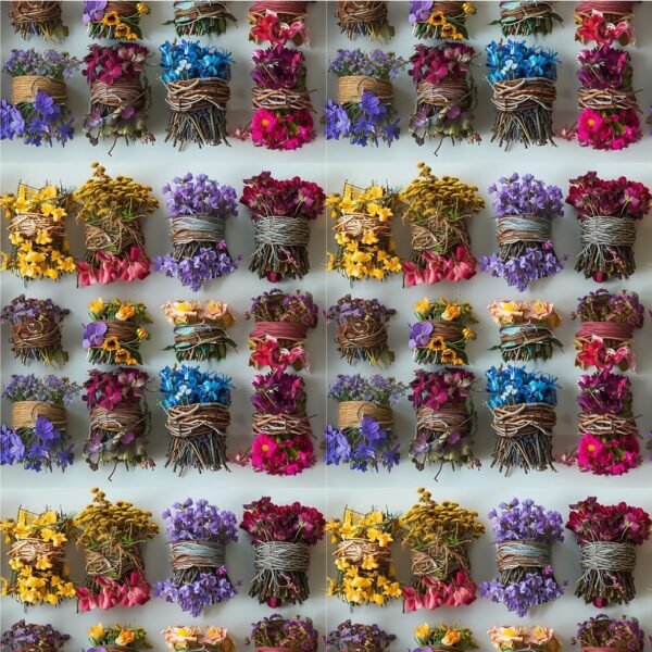 Policanvas – Molhos Flores