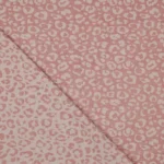 Musselina Jacquard Leo – Rosa