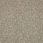 Musselina Jacquard Leo – Taupe - imagem 2