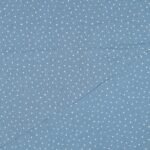 Mousseline Pintas – Azul - imagem 4