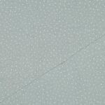 Mousseline Pintas – Verde Menta - imagem 4