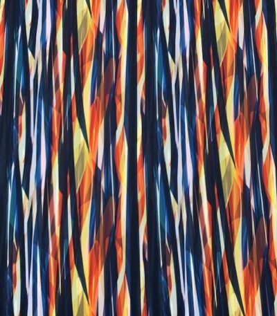 Georgete Crepe – Multicolor