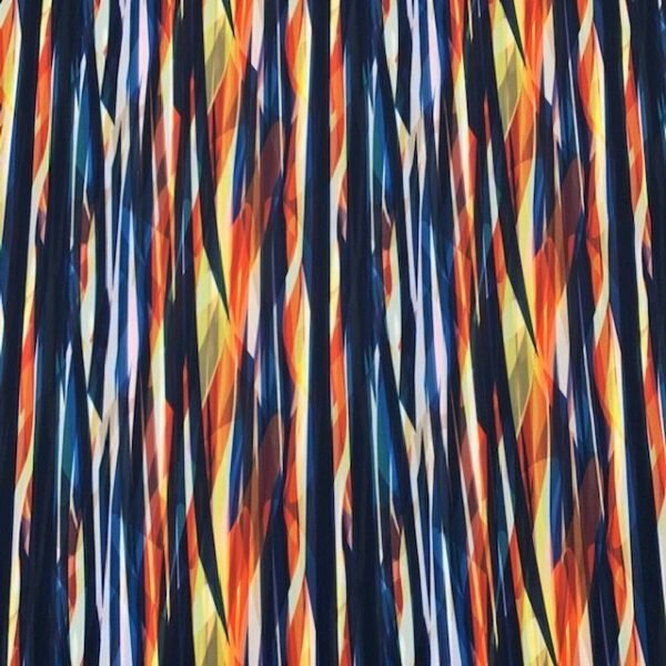 Georgete Crepe – Multicolor