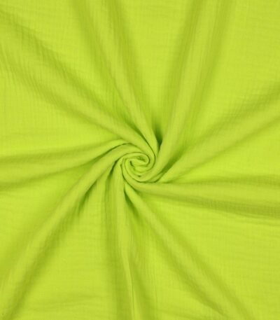 Musselina – Amarelo Fluorescente