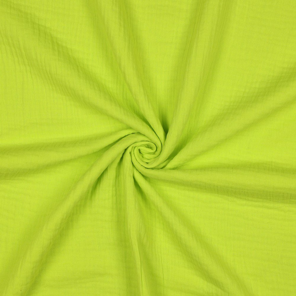 Musselina – Amarelo Fluorescente