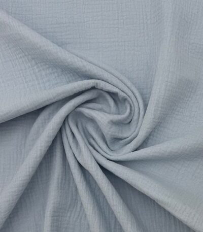 Musselina – Azul Claro