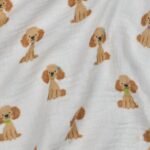 Musselina Cãozinho - Branco - Image 4