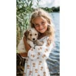 Musselina Cãozinho - Branco - Image 5