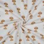 Musselina Cãozinho - Branco - Image 2