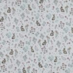 Musselina Coelhinho - Branco