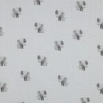 Musselina Elefante – Branco