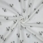 Musselina Elefante – Branco - imagem 2