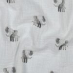 Musselina Elefante – Branco - imagem 4