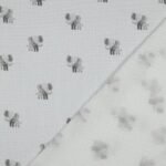 Musselina Elefante – Branco - imagem 3