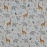 Musselina Safari - Branco