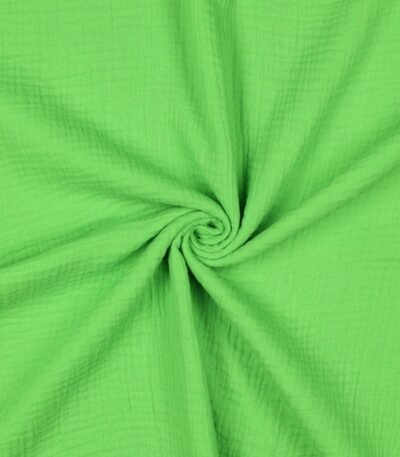 Musselina – Verde Fluorescente
